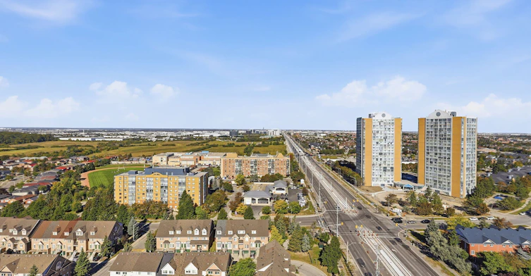 2112-55 Strathaven Drive, Mississauga, ON, L5R 4G9 - 18