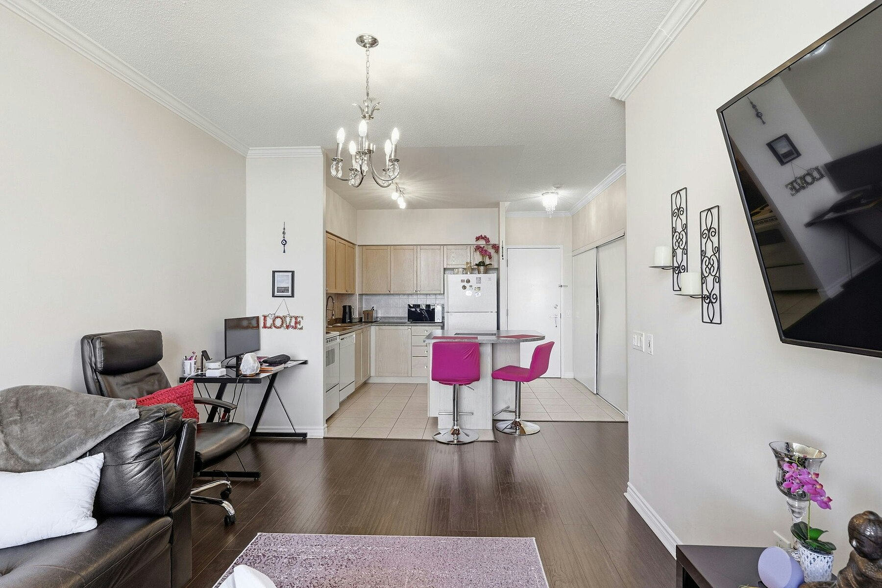 2112-55 Strathaven Drive, Mississauga, ON, L5R 4G9 - 9
