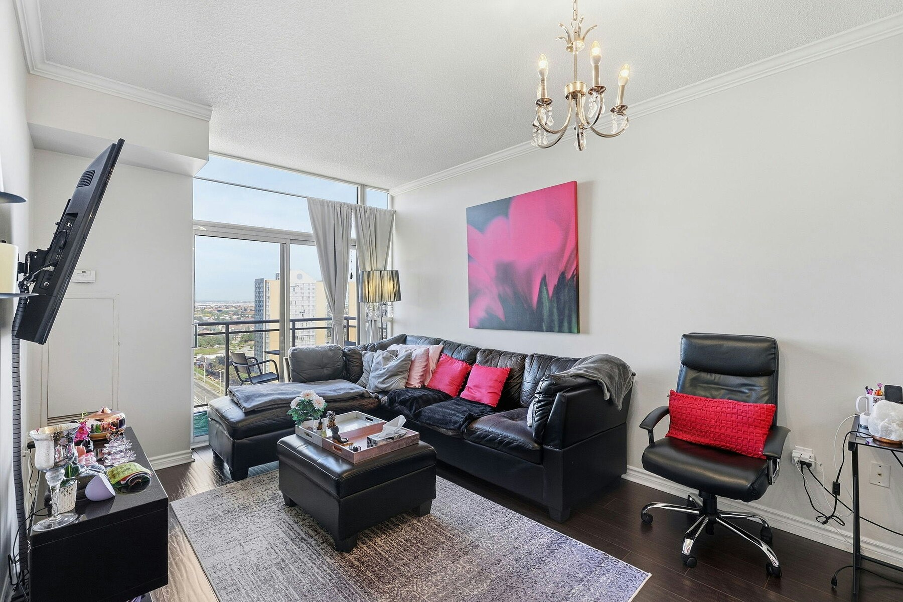 2112-55 Strathaven Drive, Mississauga, ON, L5R 4G9 - 8