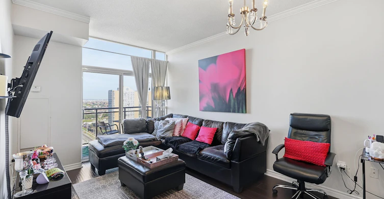 2112-55 Strathaven Drive, Mississauga, ON, L5R 4G9 - 8
