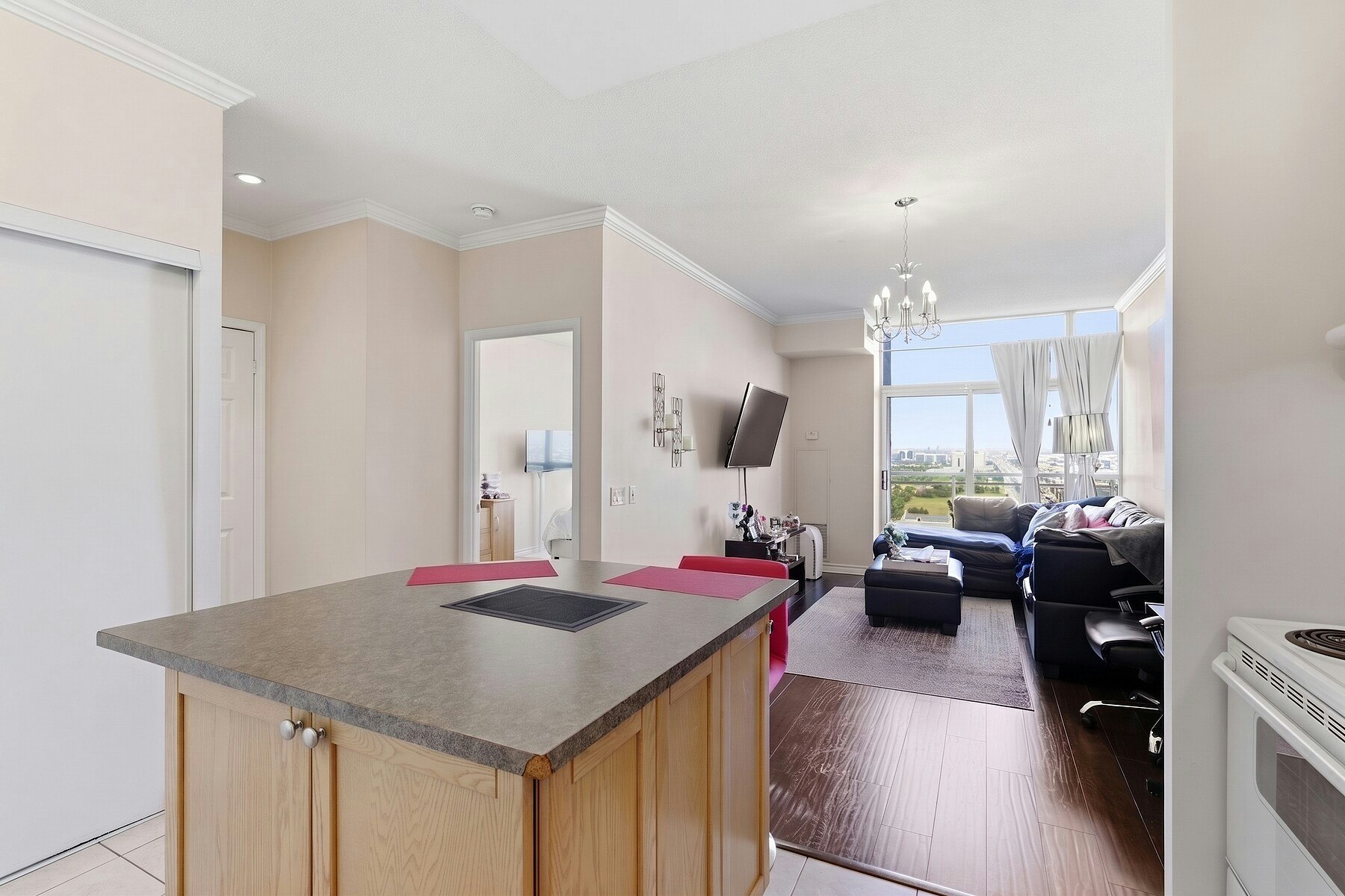 2112-55 Strathaven Drive, Mississauga, ON, L5R 4G9 - 6
