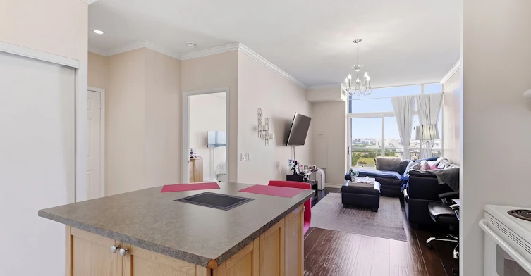 2112-55 Strathaven Drive, Mississauga, ON, L5R 4G9 - 6