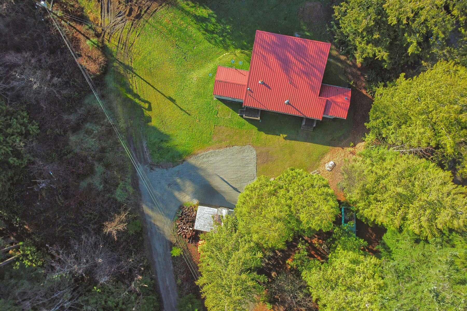 7103 Sechelt Inlet Road - 2