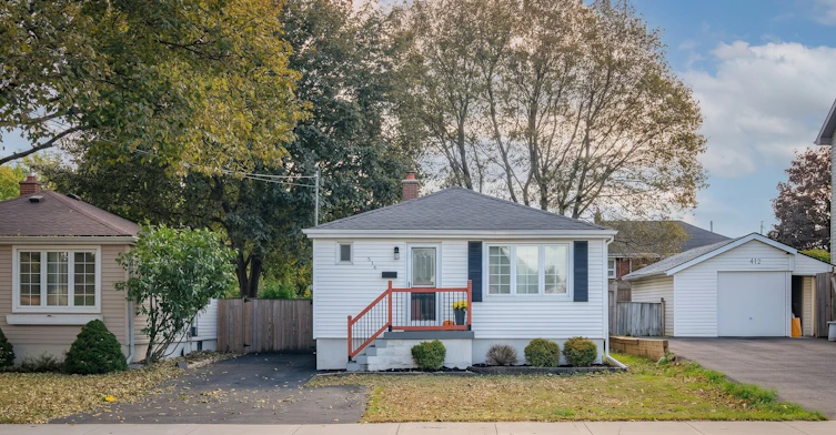 416 Fennell Avenue E, Hamilton, ON, L9A 1T9
