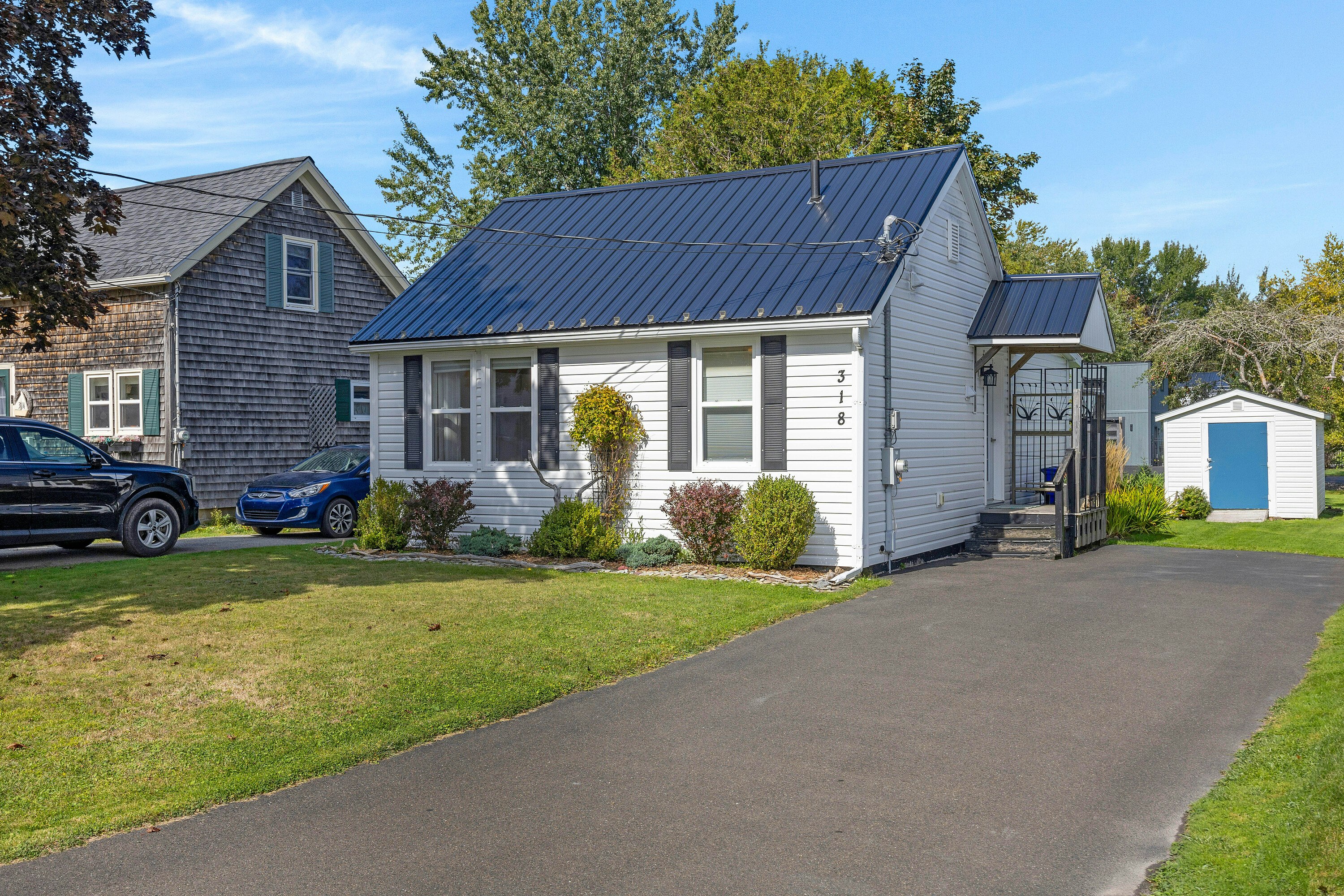 318 Parr Street, St. Andrews, NB, E5B 1M6