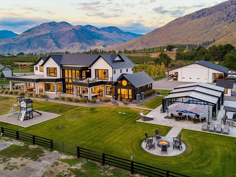 1869 Stewart Road, Cawston, BC, V0X 1C1