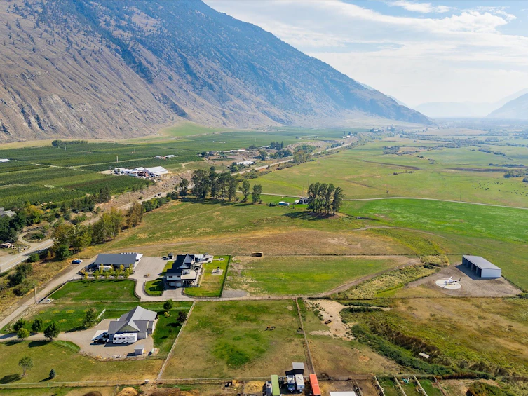 1869 Stewart Road, Cawston, BC, V0X 1C1 - 90