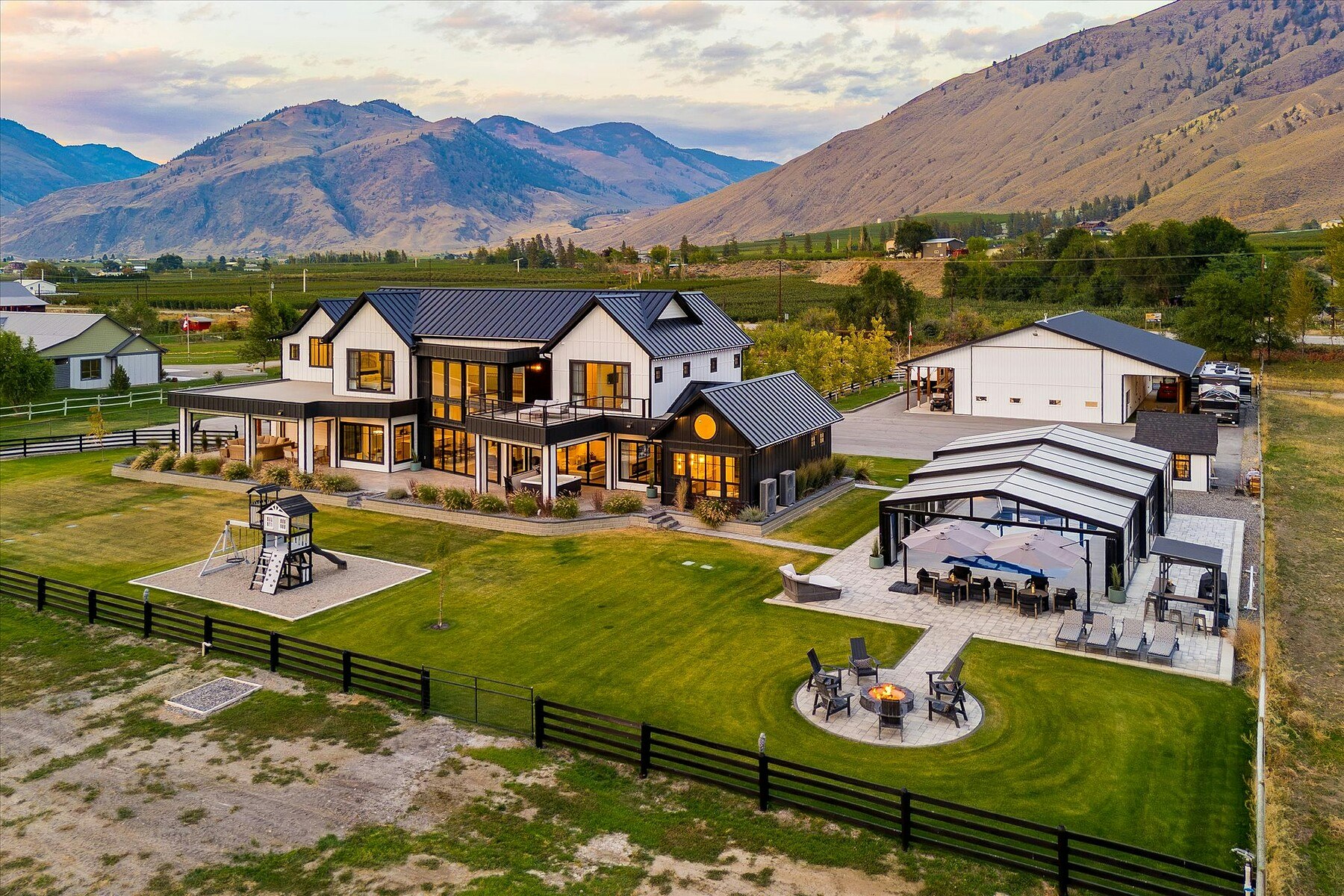 1869 Stewart Road, Cawston, BC, V0X 1C1 - 118