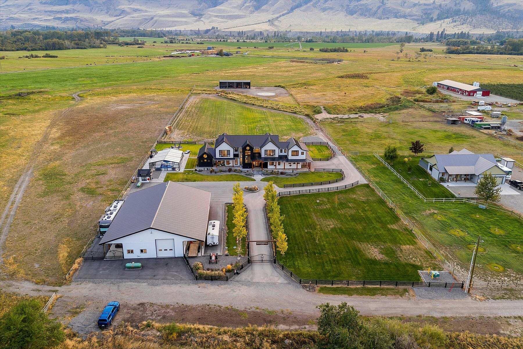 1869 Stewart Road, Cawston, BC, V0X 1C1 - 114