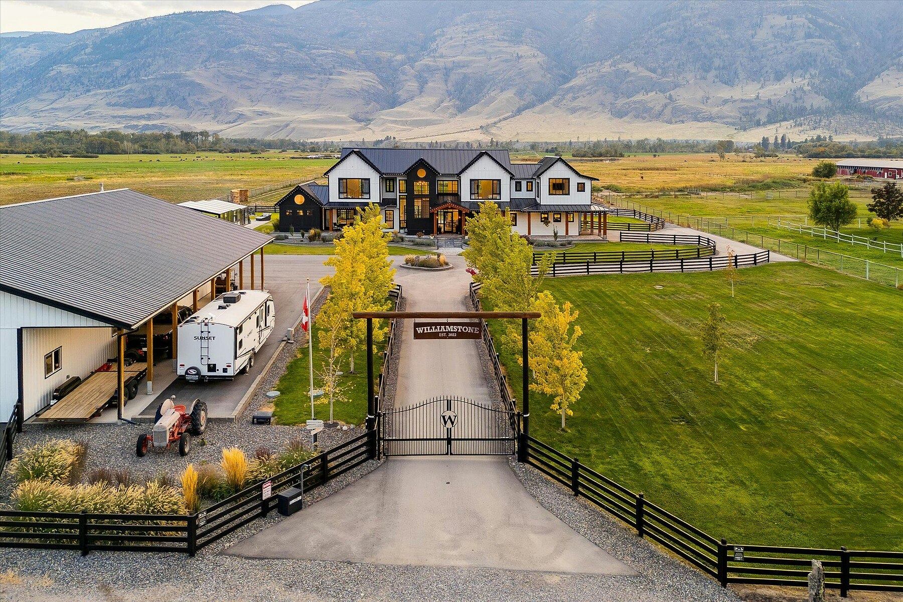 1869 Stewart Road, Cawston, BC, V0X 1C1 - 115