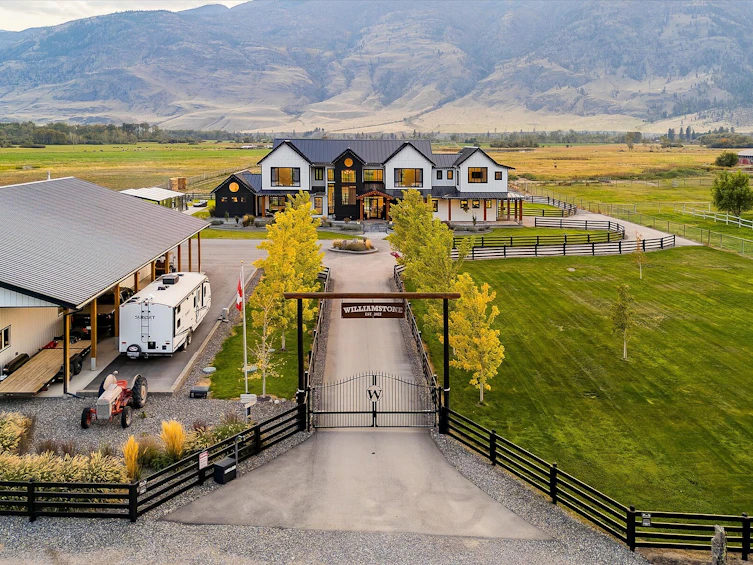 1869 Stewart Road, Cawston, BC, V0X 1C1 - 115
