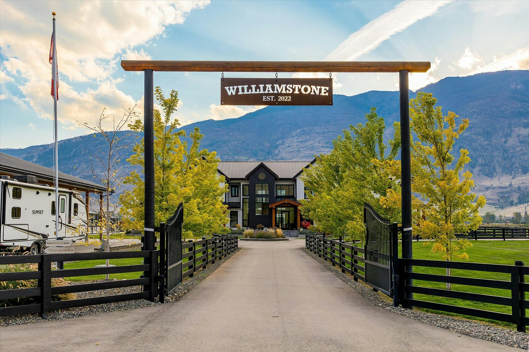 1869 Stewart Road, Cawston, BC, V0X 1C1 - 7