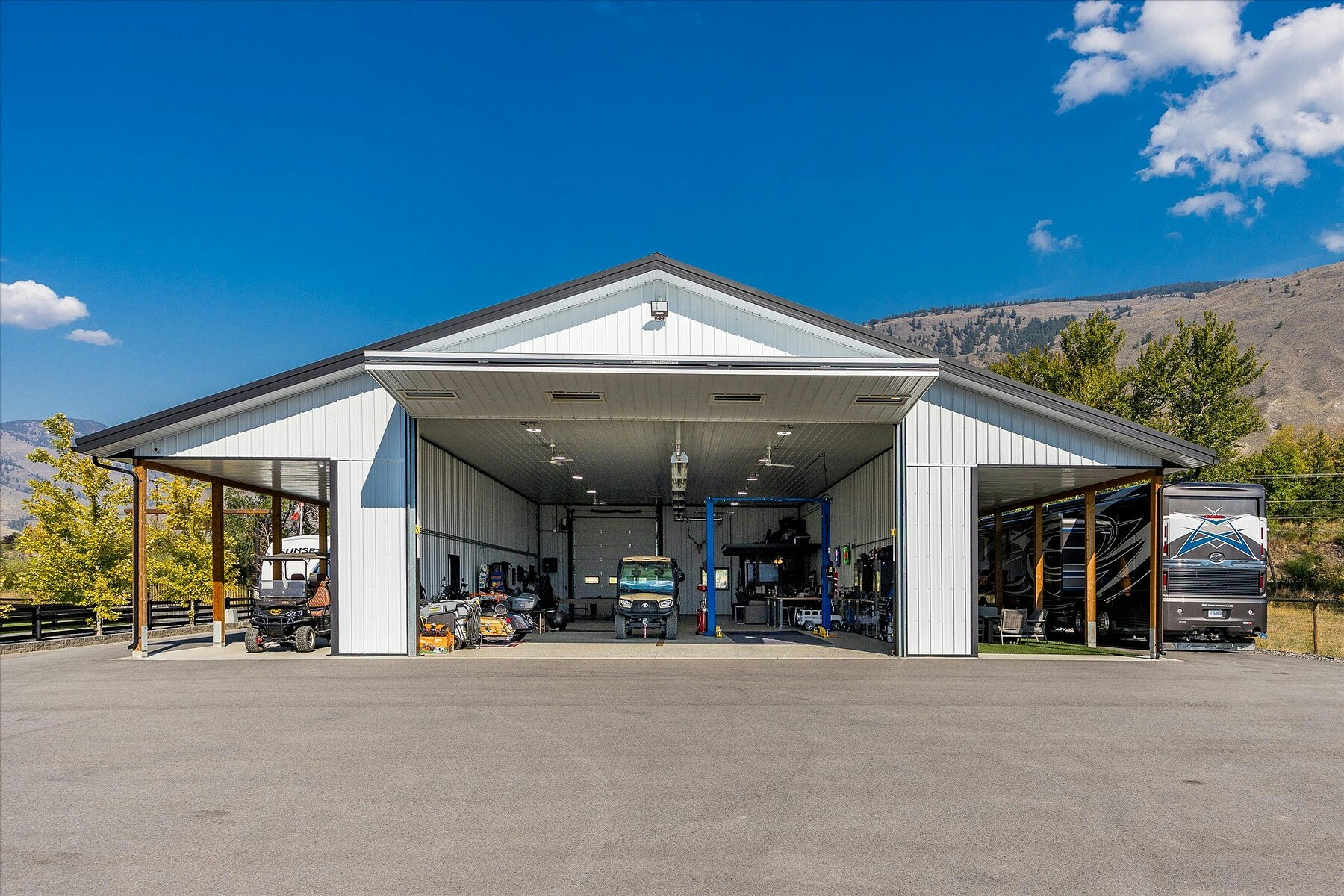 1869 Stewart Road, Cawston, BC, V0X 1C1 - 72