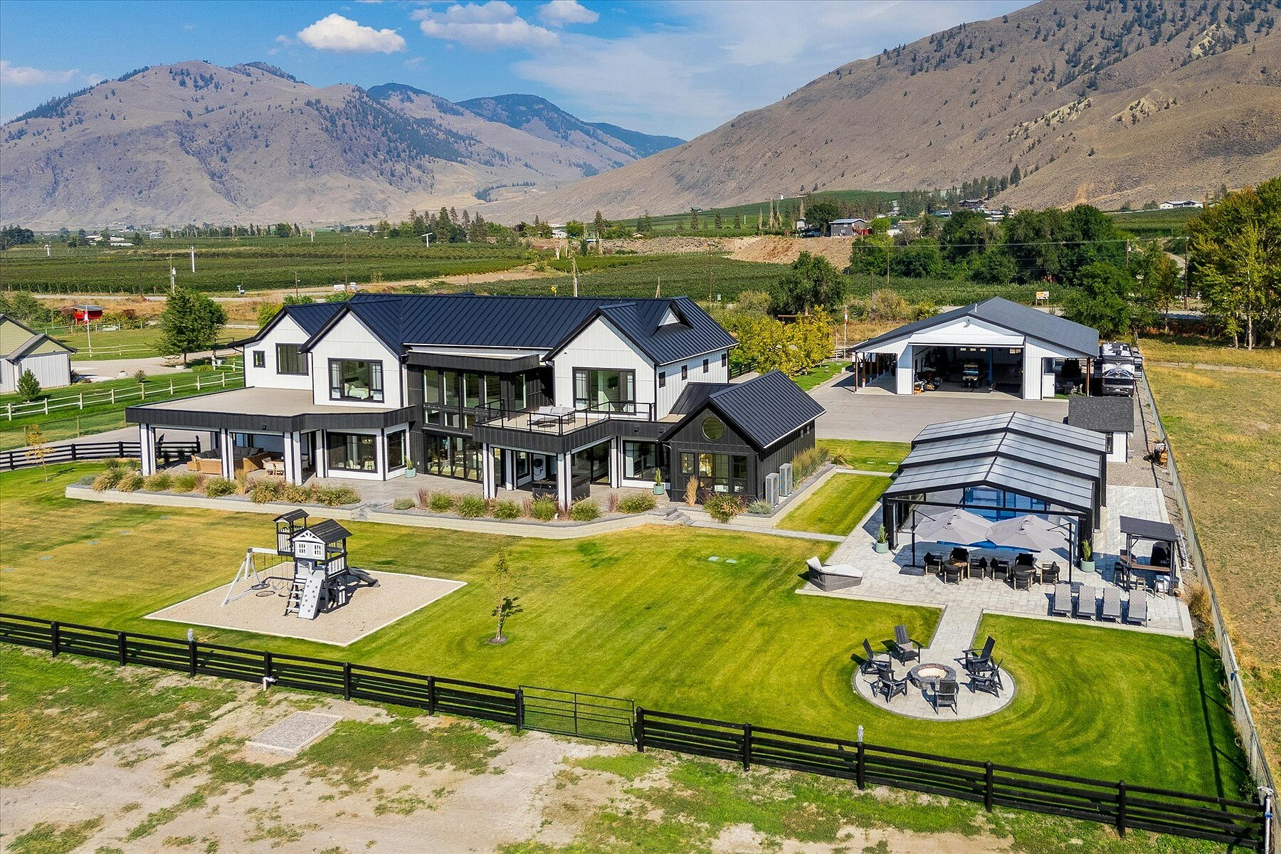 1869 Stewart Road, Cawston, BC, V0X 1C1 - 56