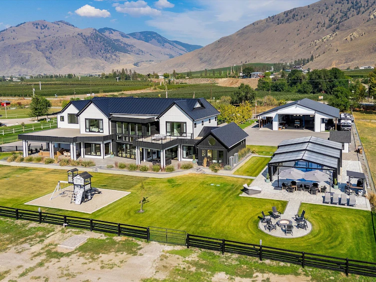 1869 Stewart Road, Cawston, BC, V0X 1C1 - 56