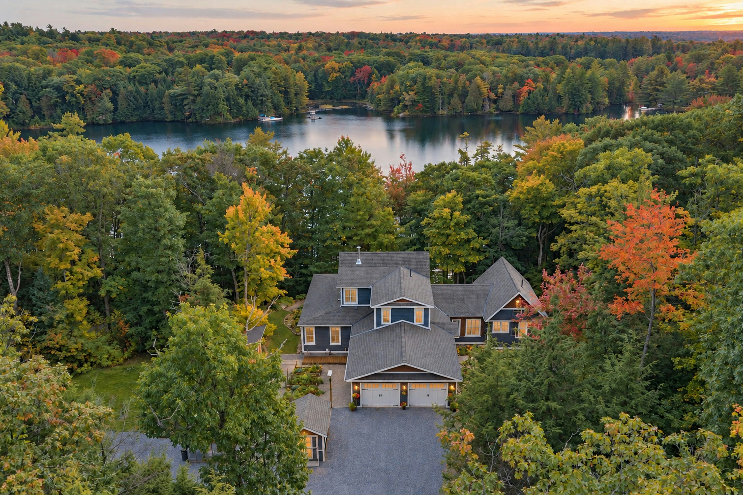 75 Dora Creek Lane, Seguin, ON, P2A 0B2