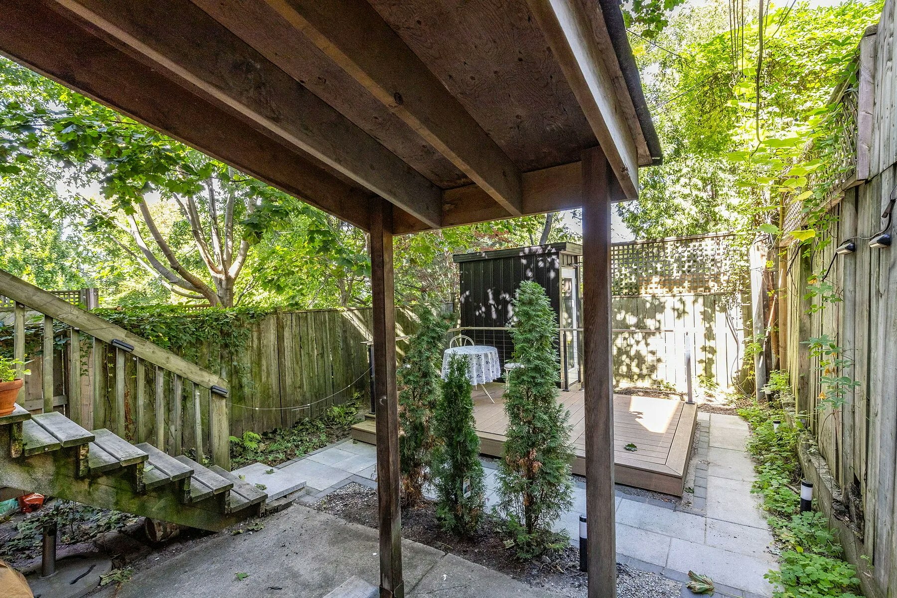Main-120 Glenlake Avenue, Toronto, ON, M6P 1E5 - 19