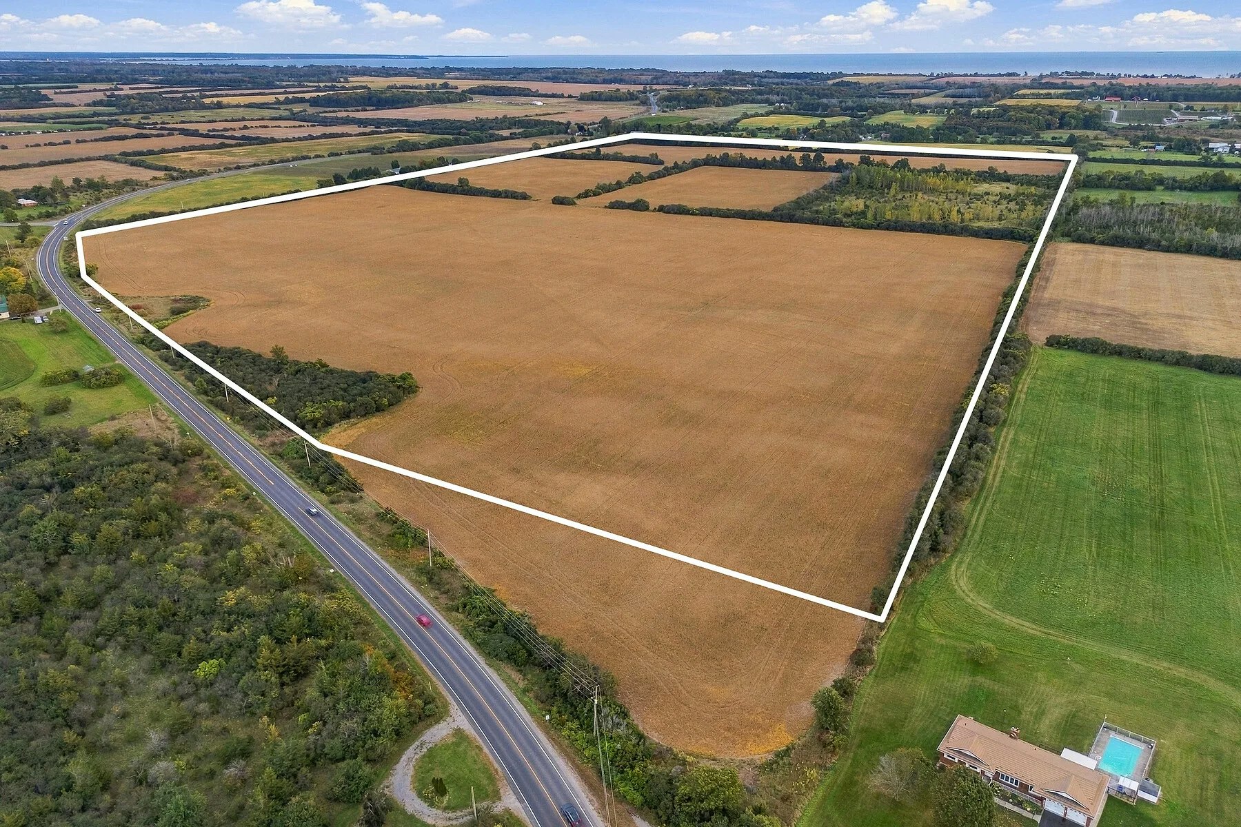 18497 Loyalist Parkway, Prince Edward County, ON, K0K 2J0