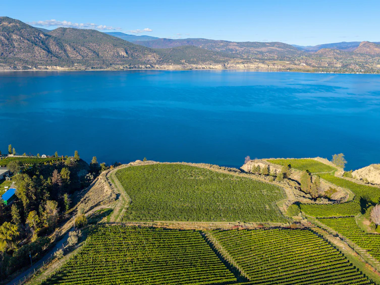 1056 Naramata Road, Penticton, BC, V2A 8V1