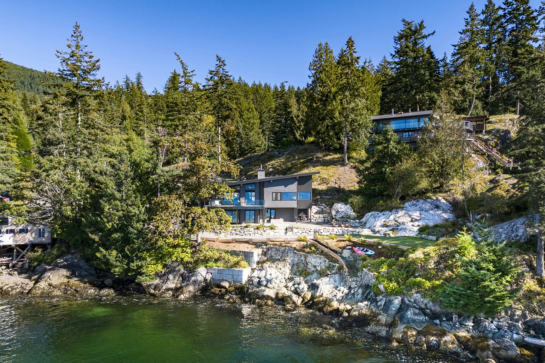 1724 Bowen Bay Road, Bowen Island, BC, V0N 1G2 - 124
