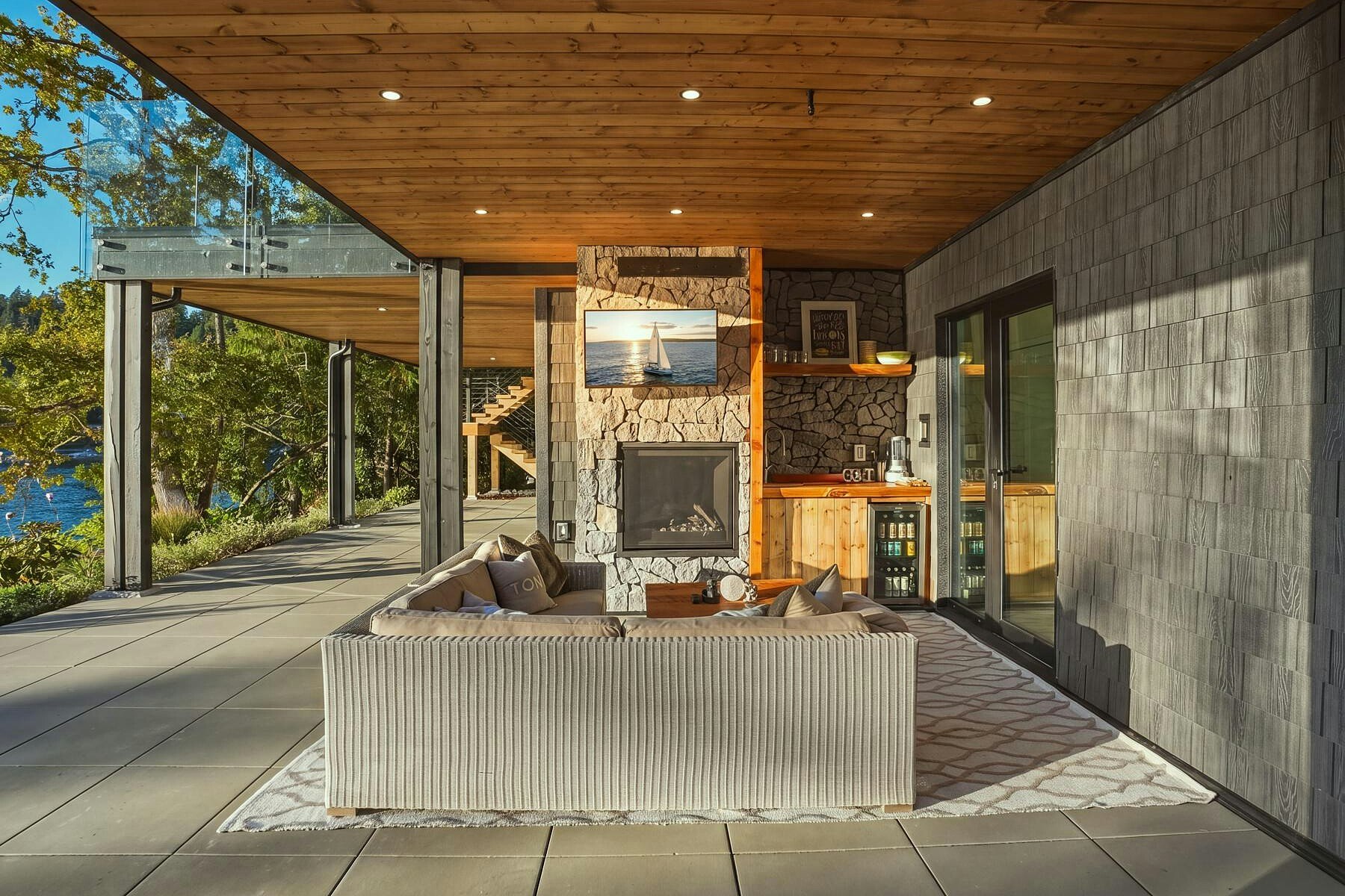 1724 Bowen Bay Road, Bowen Island, BC, V0N 1G2 - 98