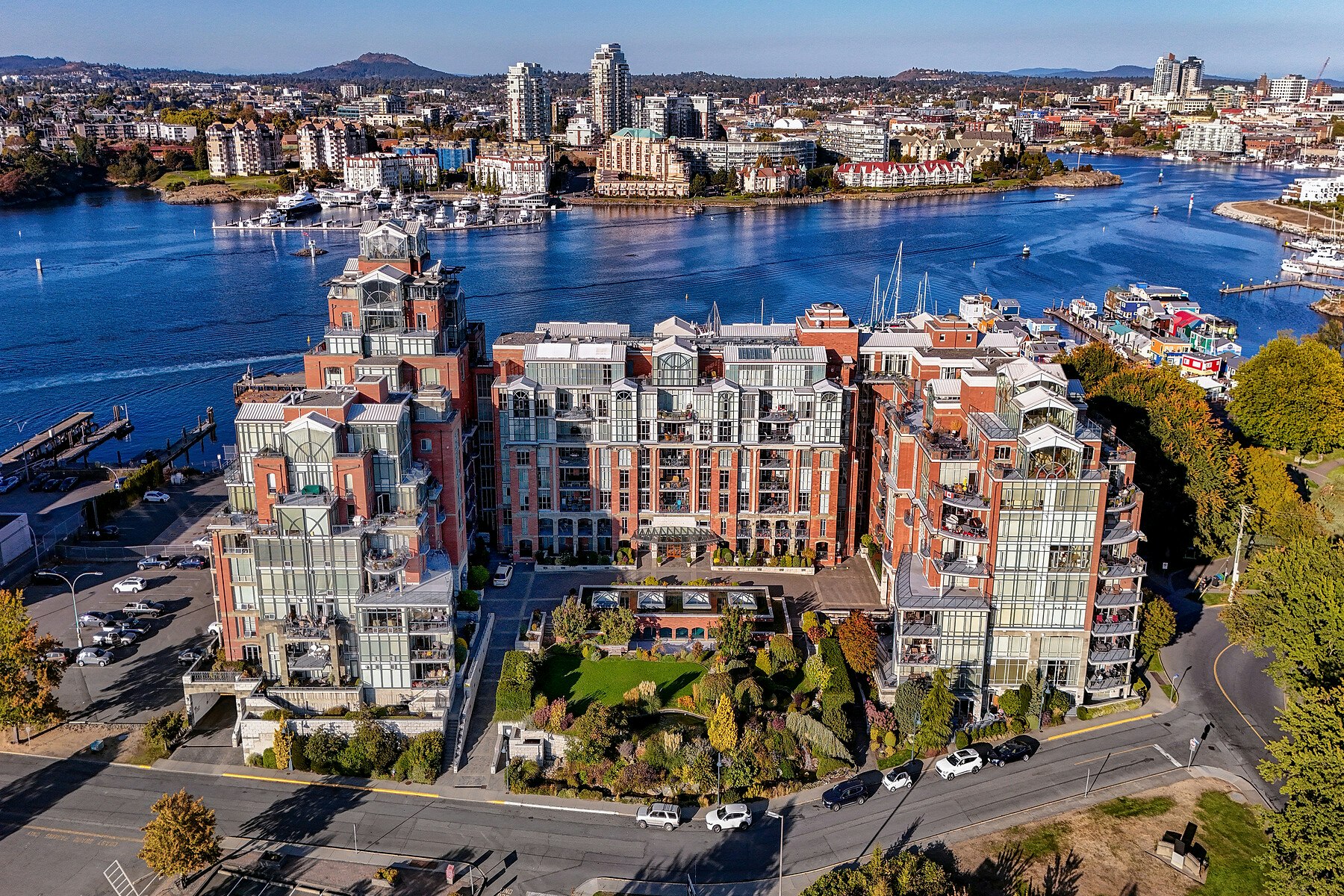924-21 Dallas Road, Victoria, BC, V8V 4Z9 - 3