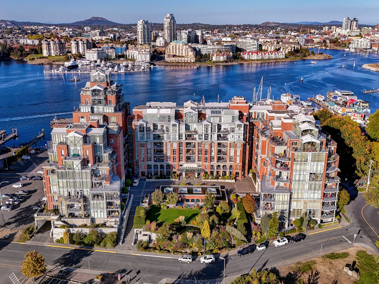 924-21 Dallas Road, Victoria, BC, V8V 4Z9 - 3