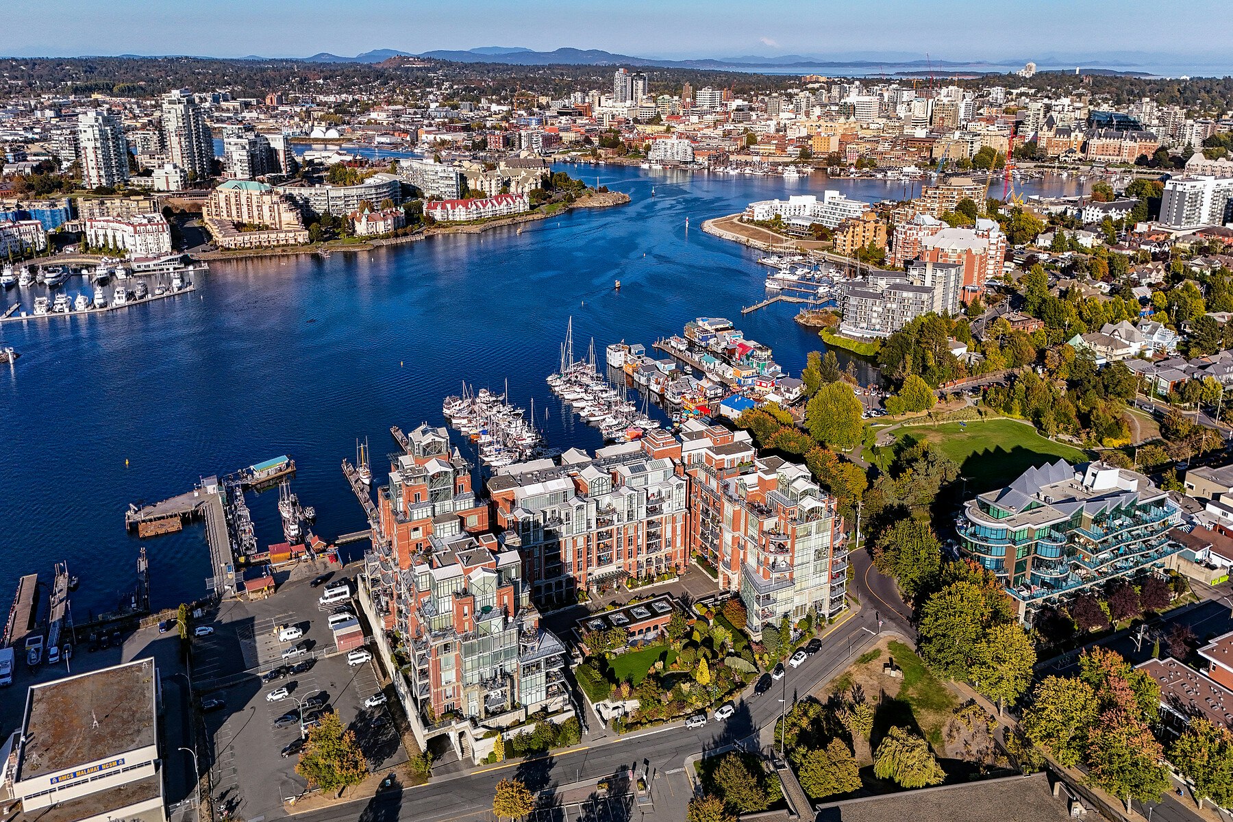 924-21 Dallas Road, Victoria, BC, V8V 4Z9 - 2