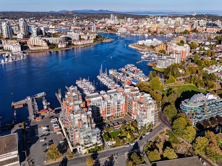 924-21 Dallas Road, Victoria, BC, V8V 4Z9 - 2