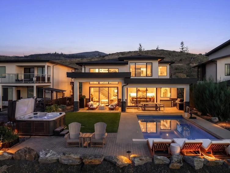 1763 Fawn Run Drive, Kelowna, BC, V1W 5N9 - 2