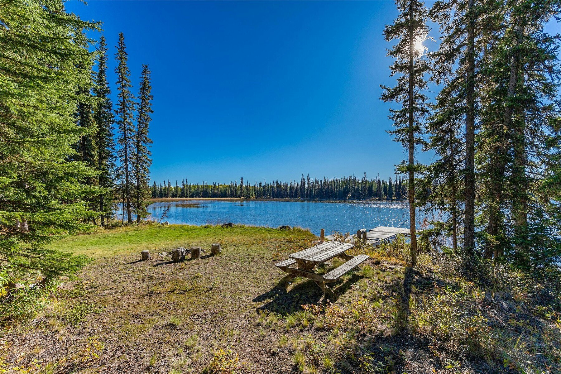 6782 Edmunds Lake Road, 100 Mile House, BC, V0K 2E2 - 46