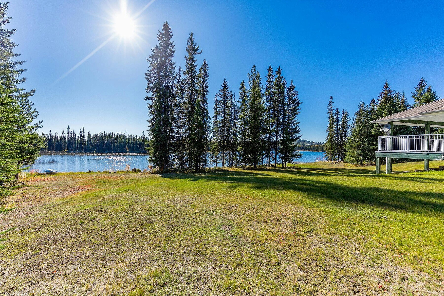 6782 Edmunds Lake Road, 100 Mile House, BC, V0K 2E2 - 45