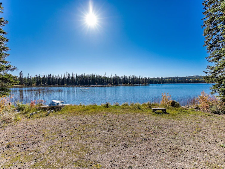 6782 Edmunds Lake Road, 100 Mile House, BC, V0K 2E2 - 50
