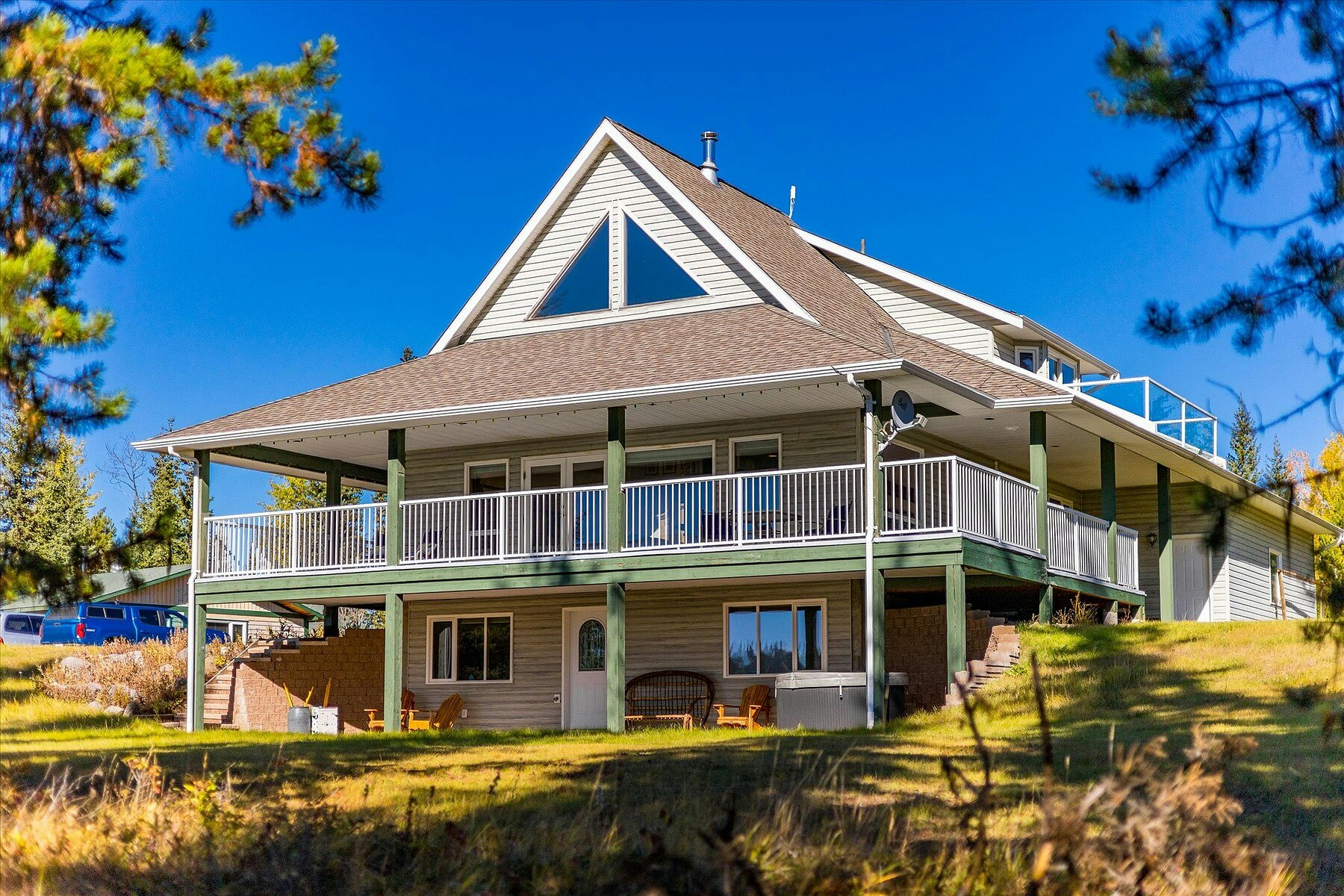 6782 Edmunds Lake Road, 100 Mile House, BC, V0K 2E2 - 16