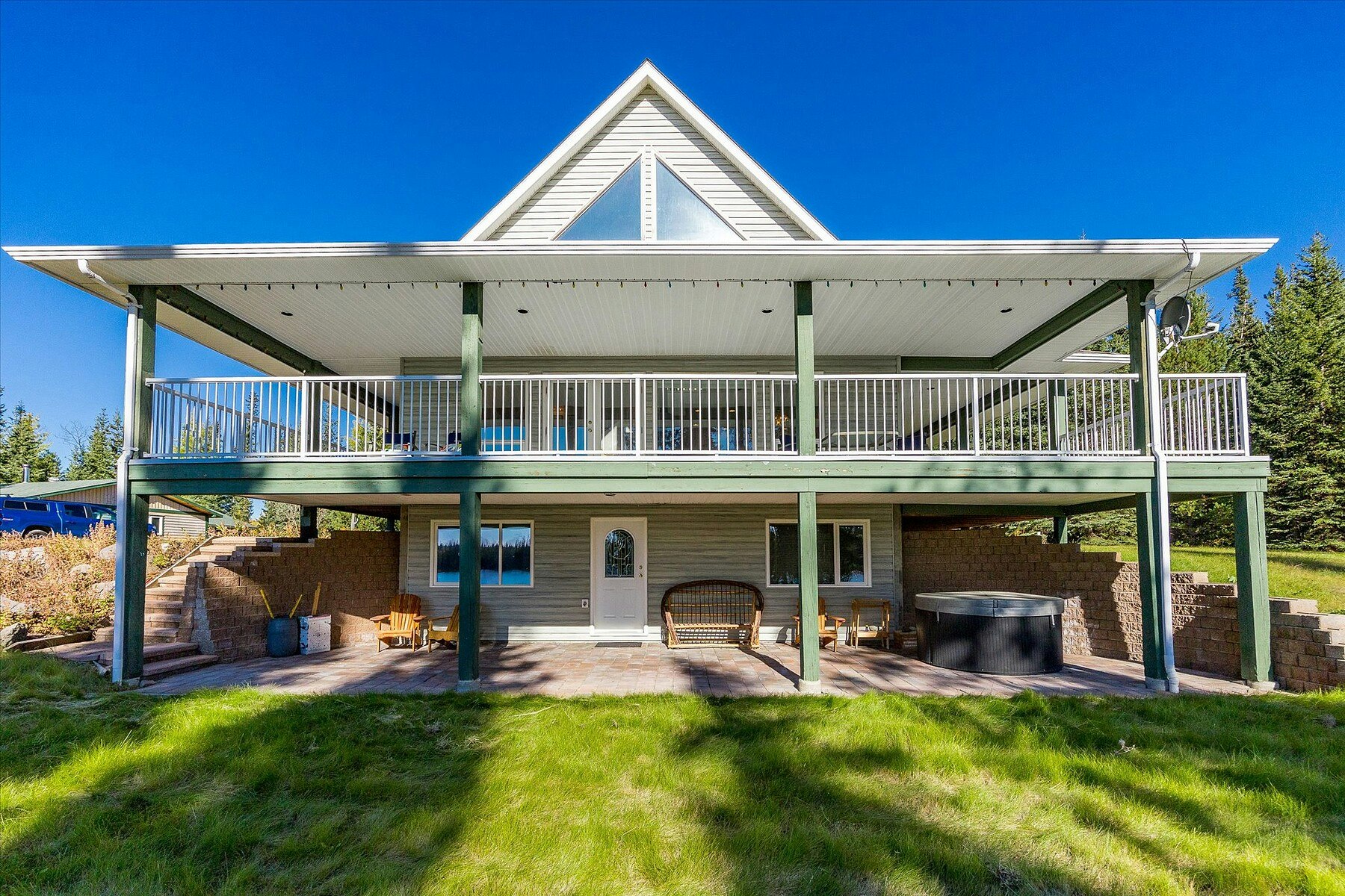 6782 Edmunds Lake Road, 100 Mile House, BC, V0K 2E2 - 36