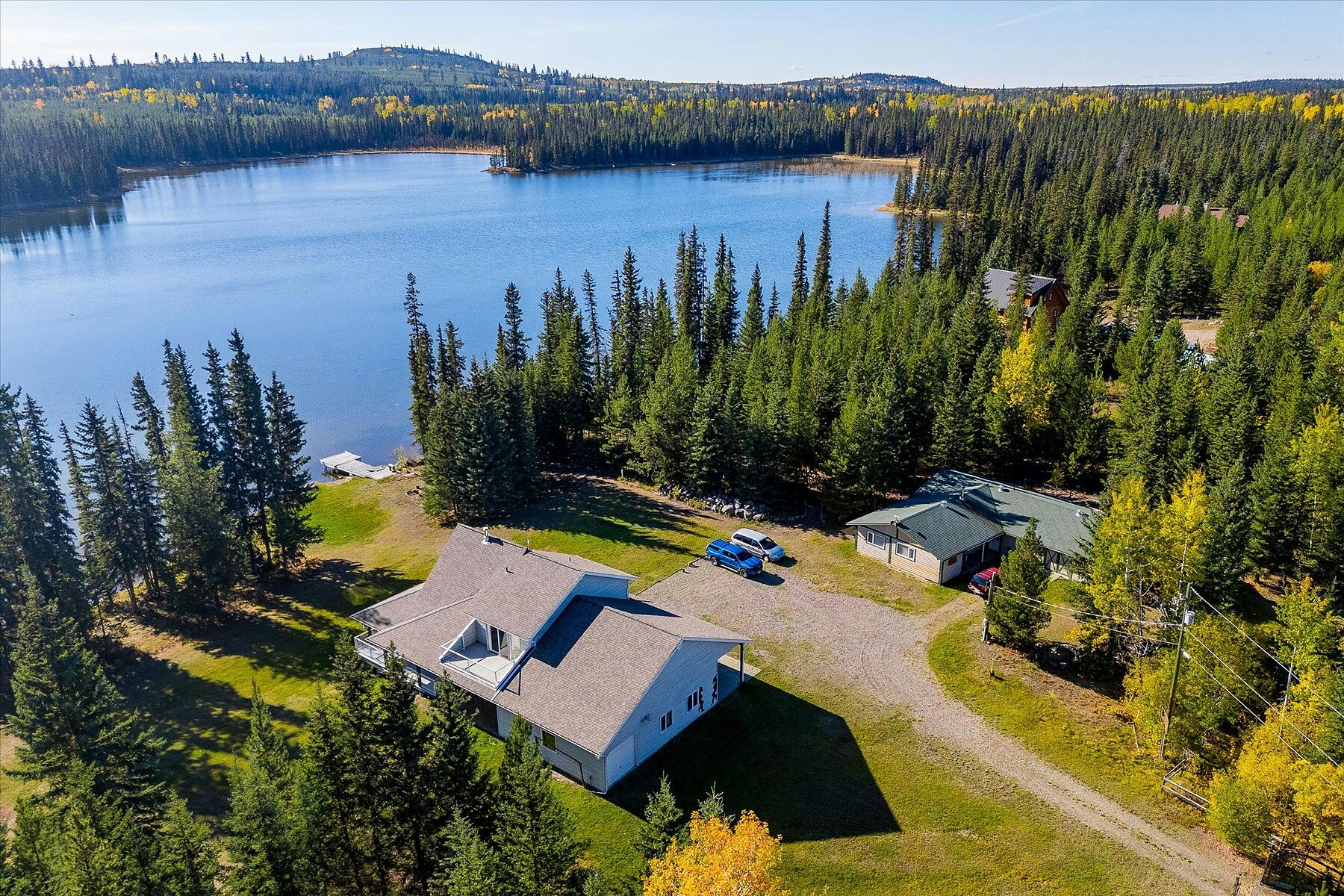 6782 Edmunds Lake Road - 2