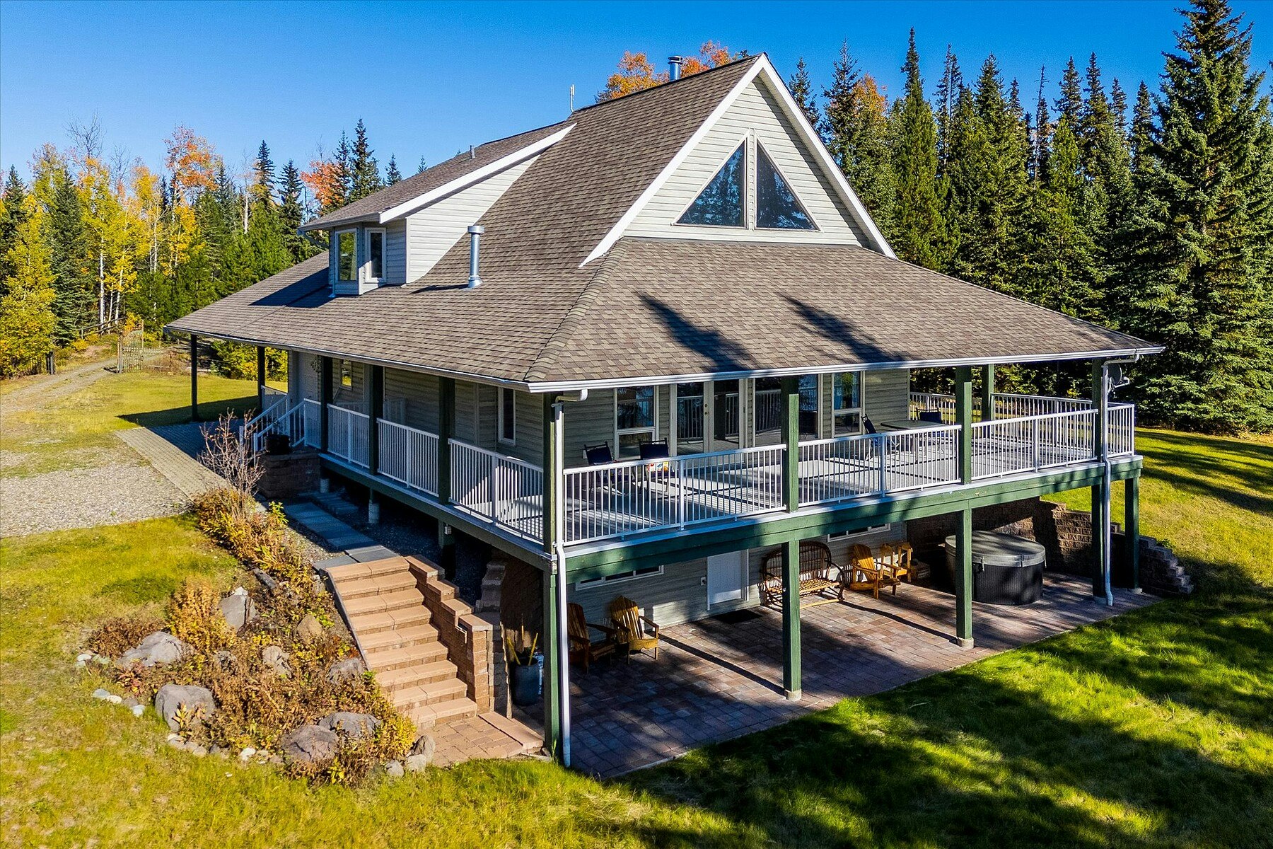 6782 Edmunds Lake Road, 100 Mile House, BC, V0K 2E2 - 41