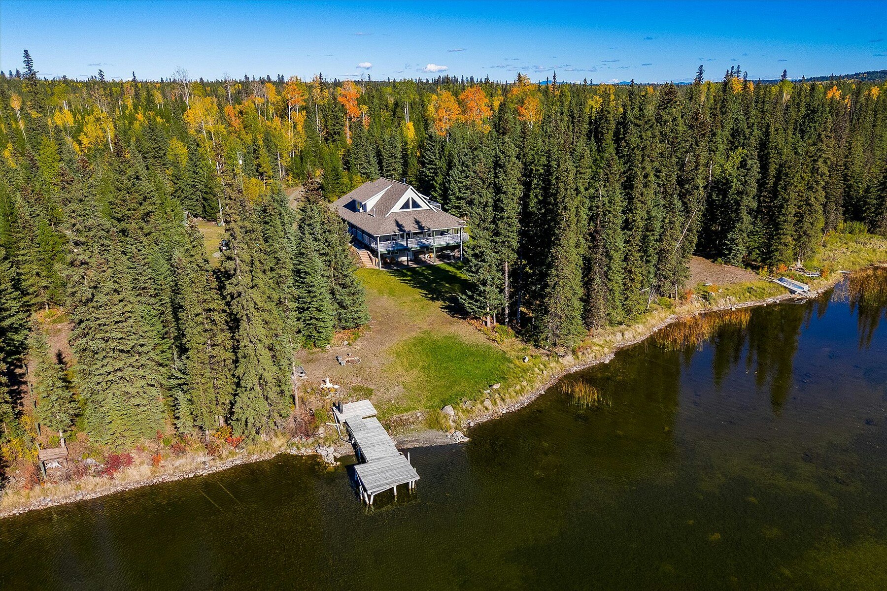 6782 Edmunds Lake Road, 100 Mile House, BC, V0K 2E2 - 73