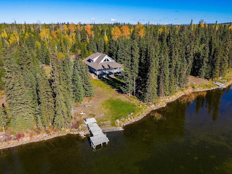6782 Edmunds Lake Road, 100 Mile House, BC, V0K 2E2 - 73