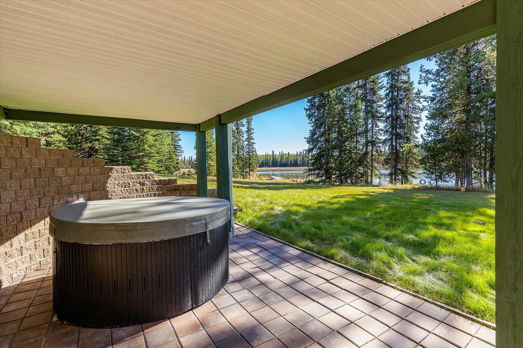 6782 Edmunds Lake Road, 100 Mile House, BC, V0K 2E2 - 37