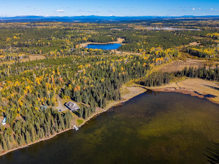 6782 Edmunds Lake Road, 100 Mile House, BC, V0K 2E2