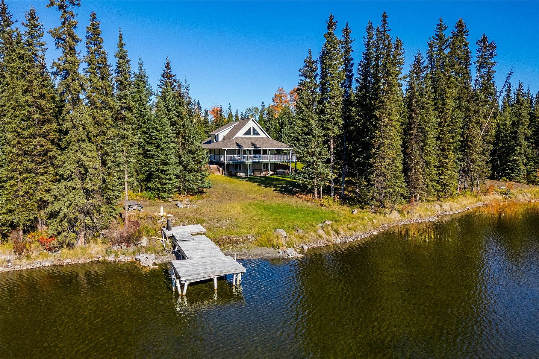 6782 Edmunds Lake Road, 100 Mile House, BC, V0K 2E2 - 70