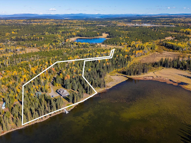 6782 Edmunds Lake Road, 100 Mile House, BC, V0K 2E2 - 3