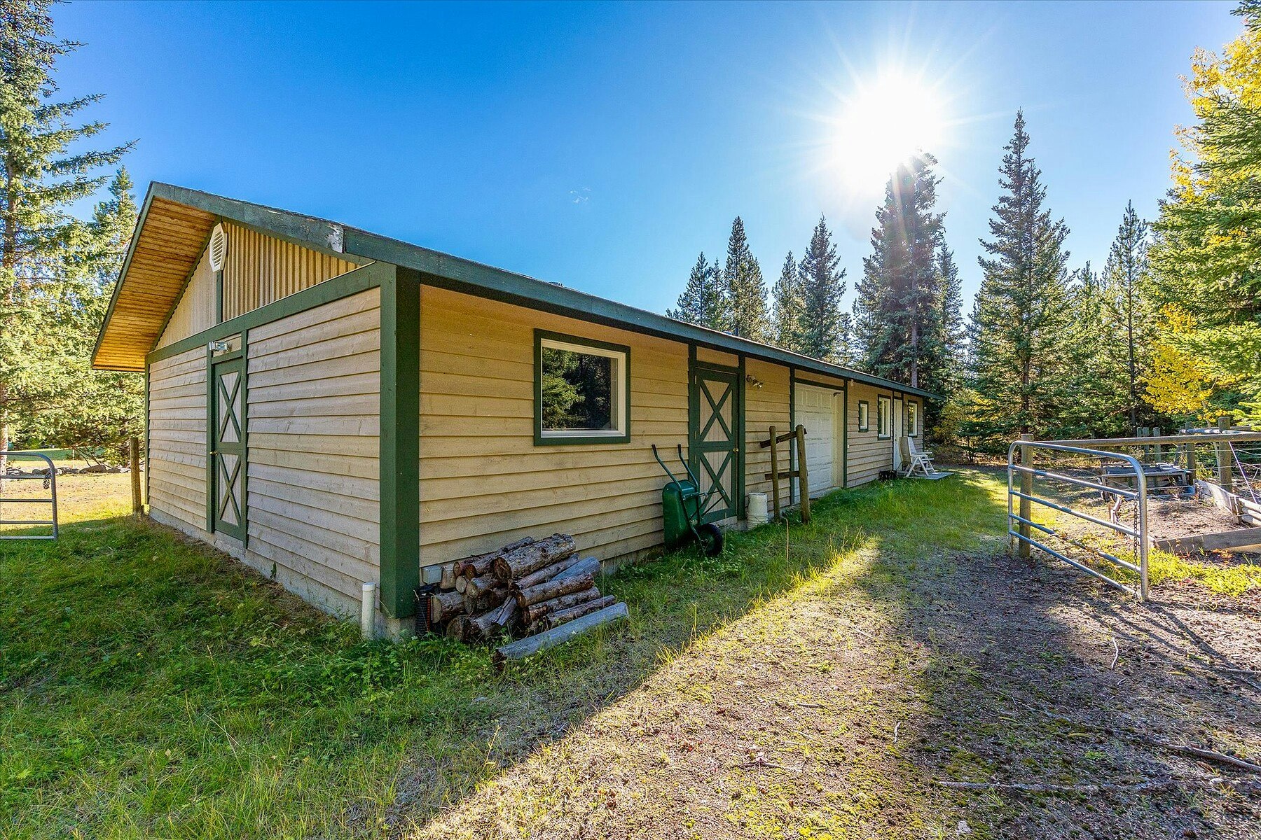 6782 Edmunds Lake Road, 100 Mile House, BC, V0K 2E2 - 66