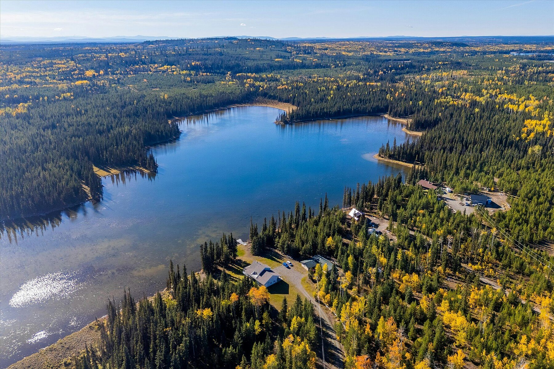 6782 Edmunds Lake Road, 100 Mile House, BC, V0K 2E2 - 75