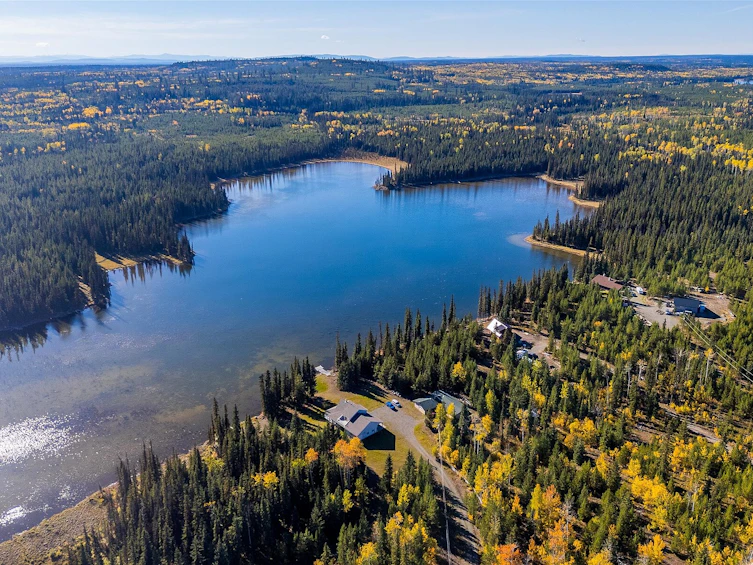6782 Edmunds Lake Road, 100 Mile House, BC, V0K 2E2 - 75