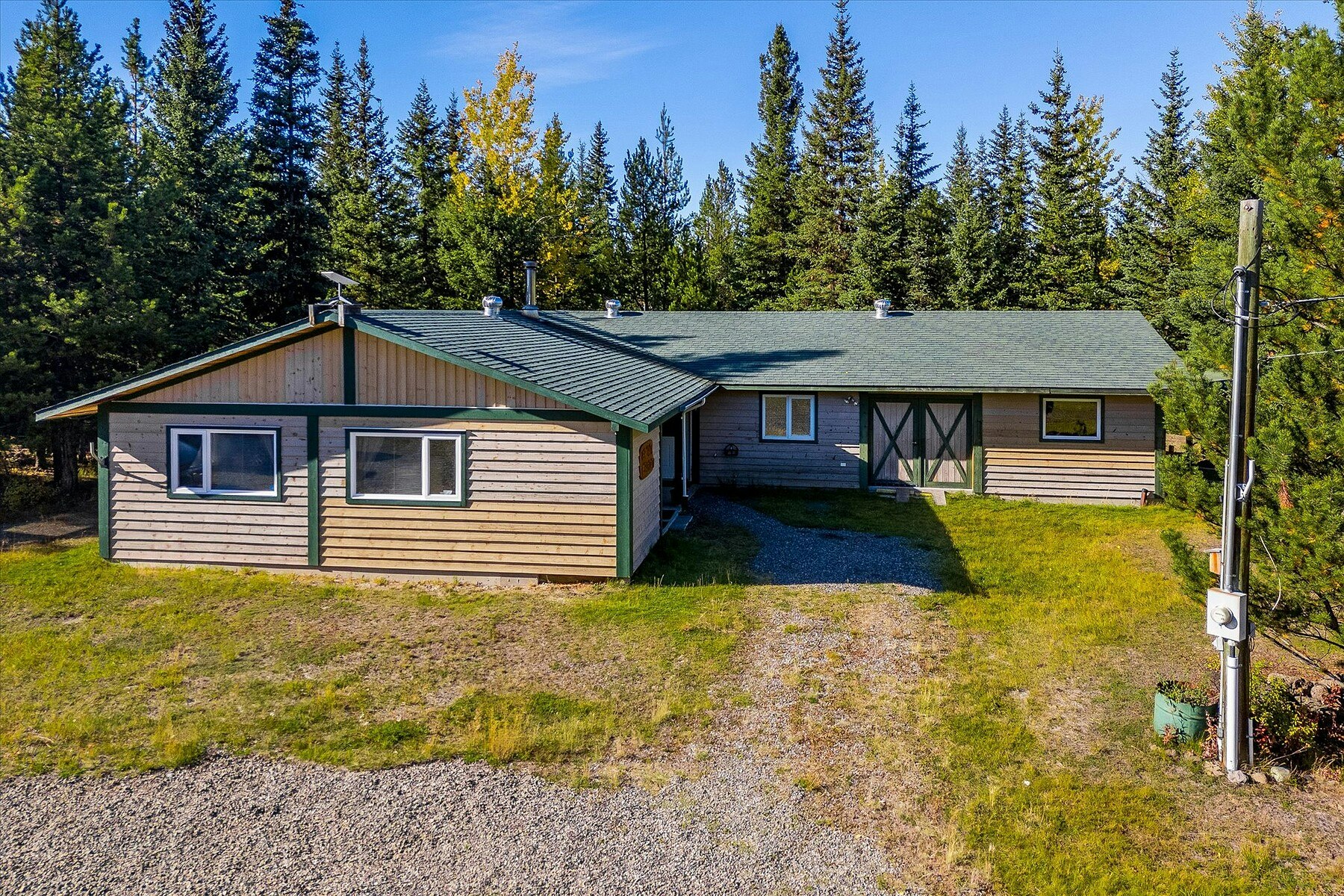 6782 Edmunds Lake Road, 100 Mile House, BC, V0K 2E2 - 56