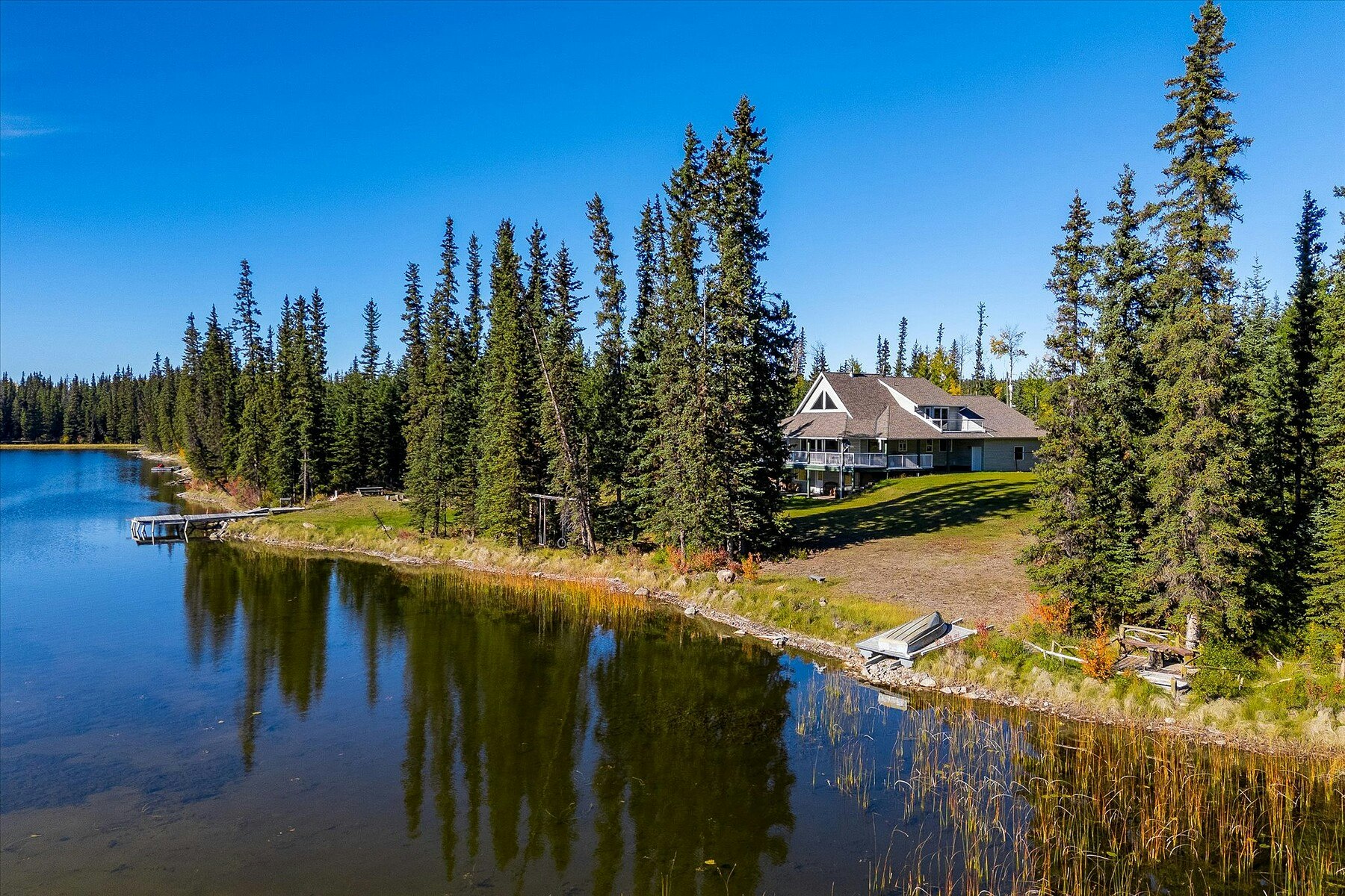 6782 Edmunds Lake Road, 100 Mile House, BC, V0K 2E2 - 71