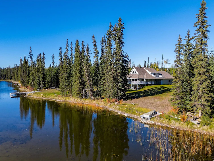 6782 Edmunds Lake Road, 100 Mile House, BC, V0K 2E2 - 71