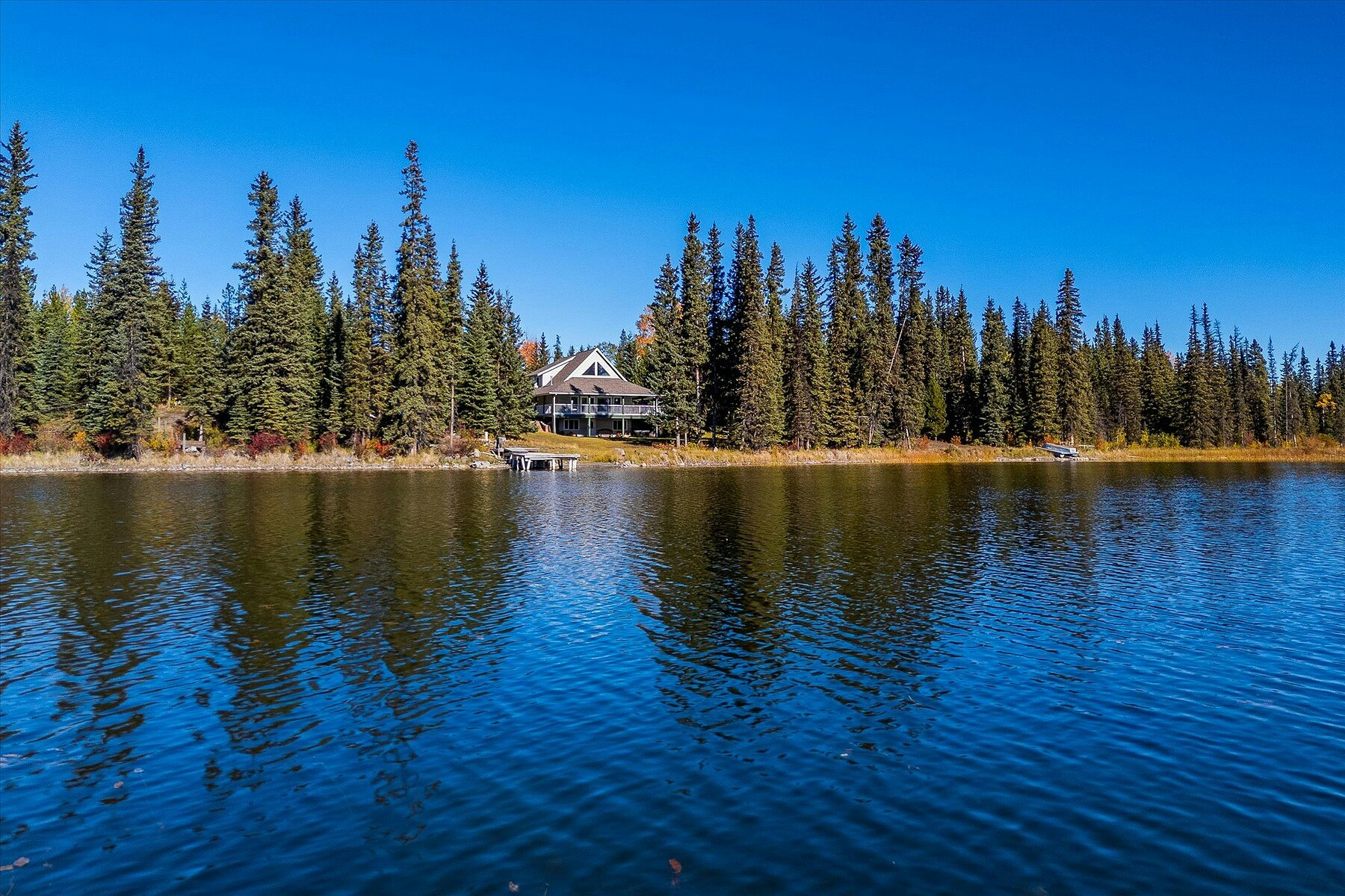 6782 Edmunds Lake Road, 100 Mile House, BC, V0K 2E2 - 72